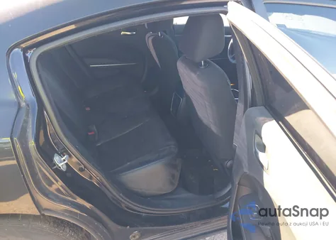 2016 Dodge Charger Police z USA, uszkodzony, nr VIN 2C3CDXAT0GH116120